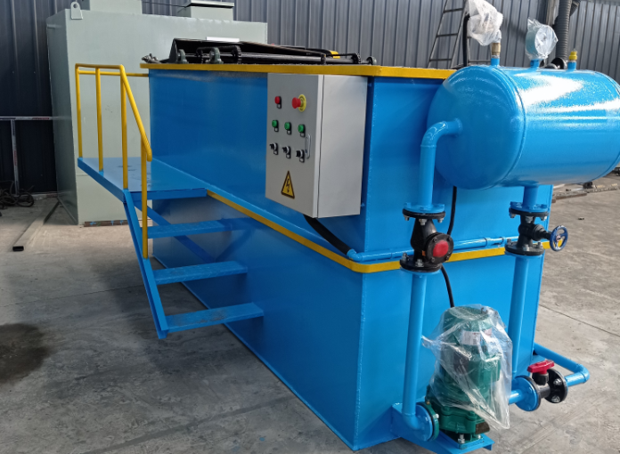 污水氣浮機(jī)